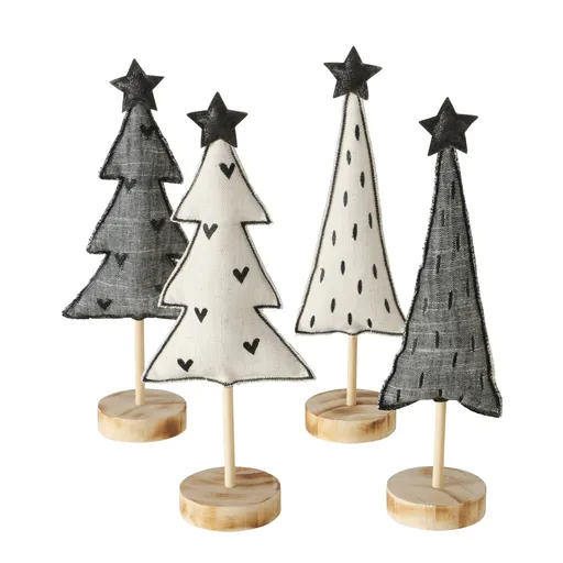 Dekoaufsteller Weihnachtsbaum